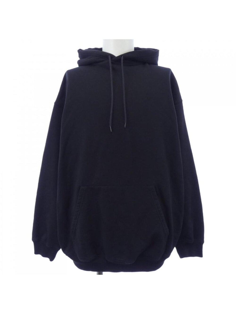 Balenciaga Hoodie Black